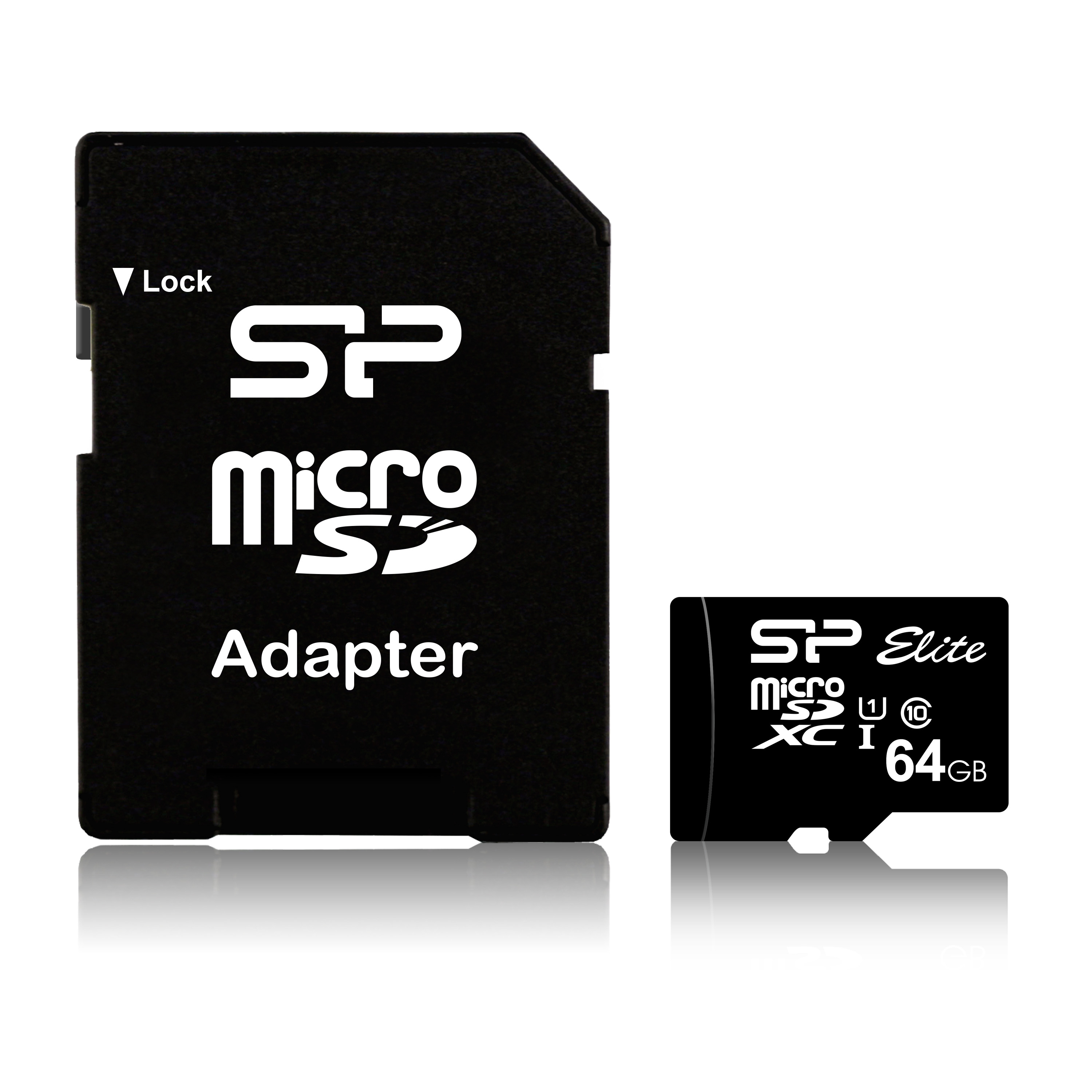 Micro SDHC Outline