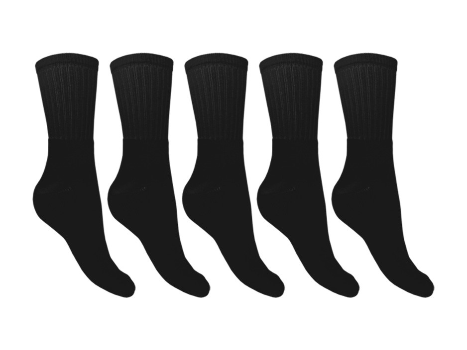 sportzone-socks-black