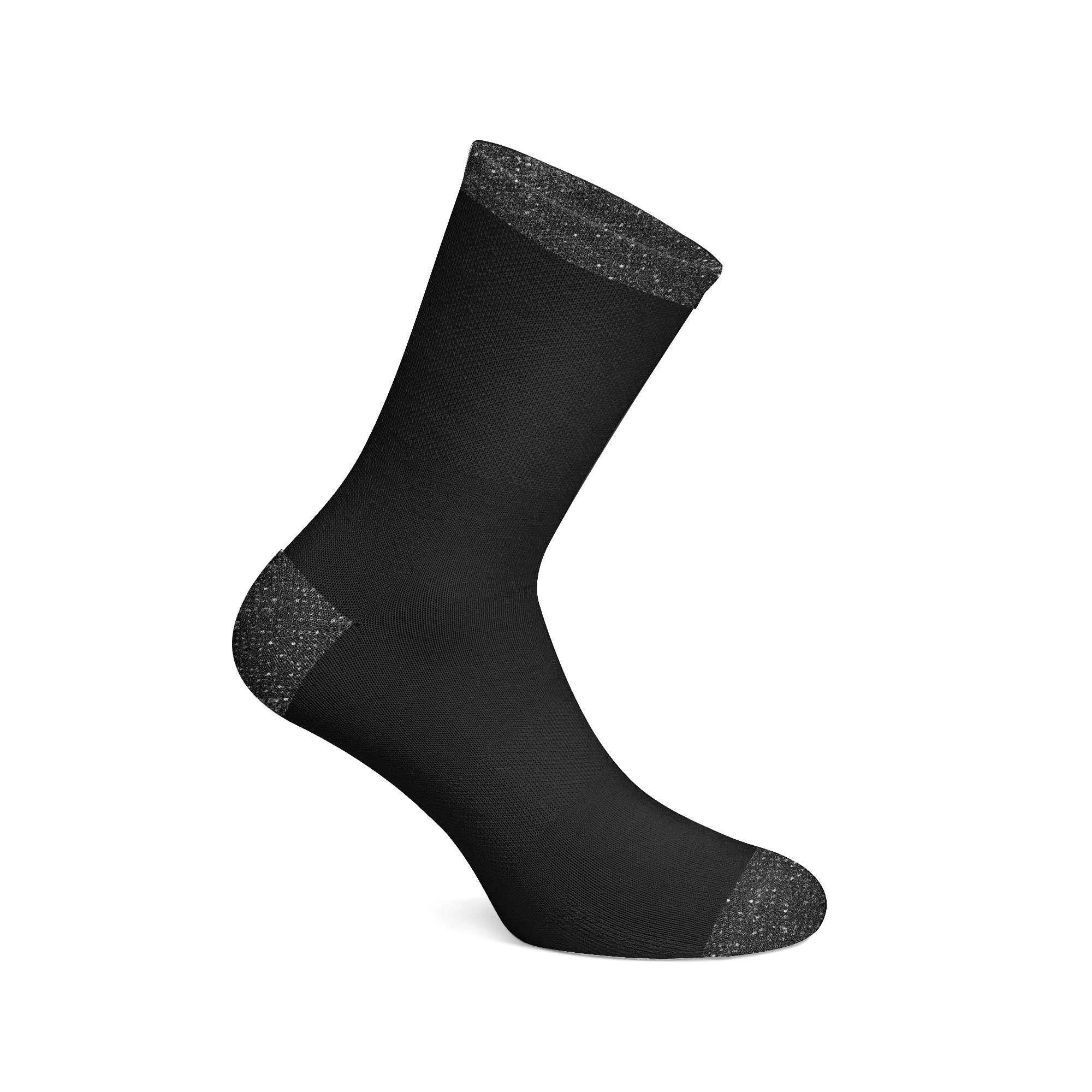 black-sock