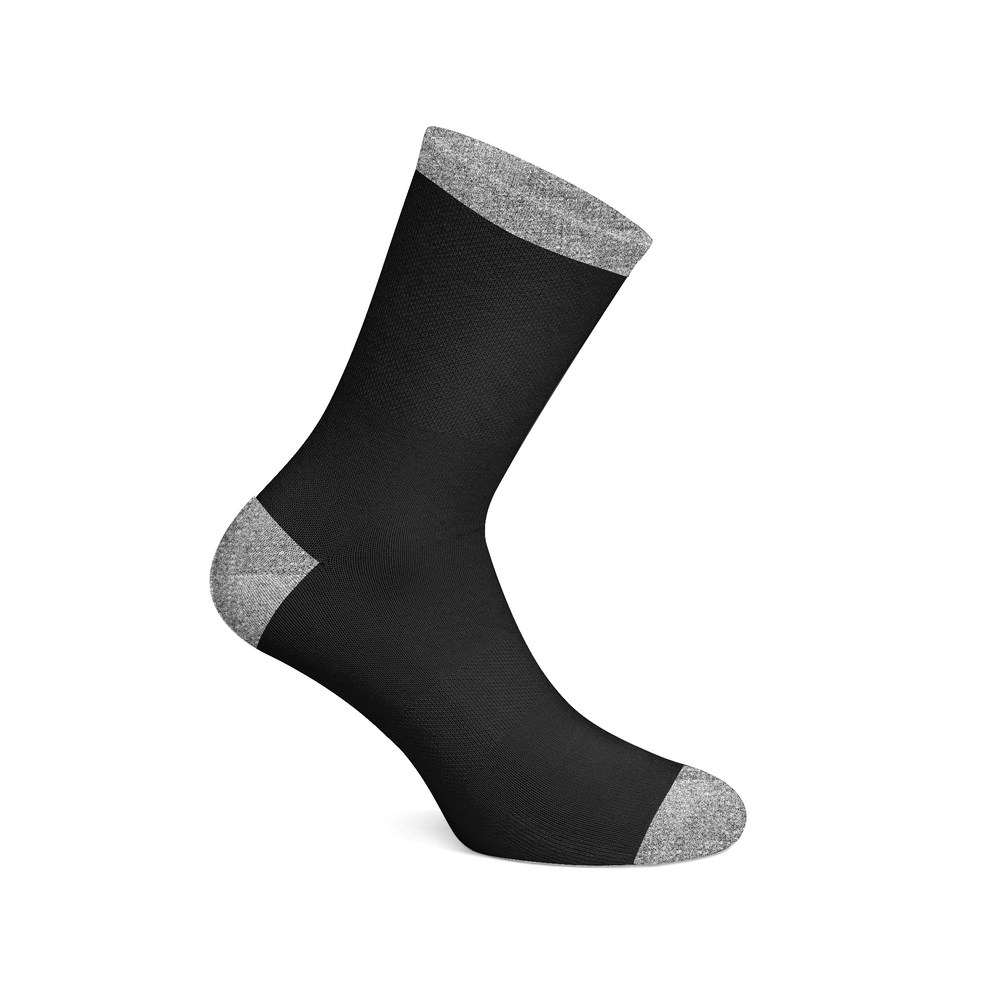 grey-lurex-sock