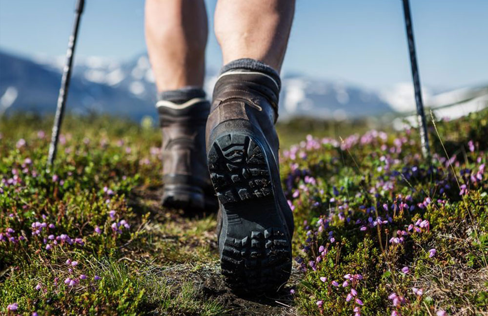 wandelsokken